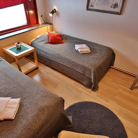 Ξενοδοχείο Yllaes Ylläsjärvi