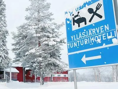 Yllaes Отель