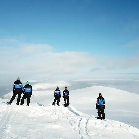 Yllaes Отель 2*