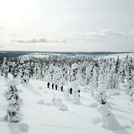 호텔 Yllaes Ylläsjärvi