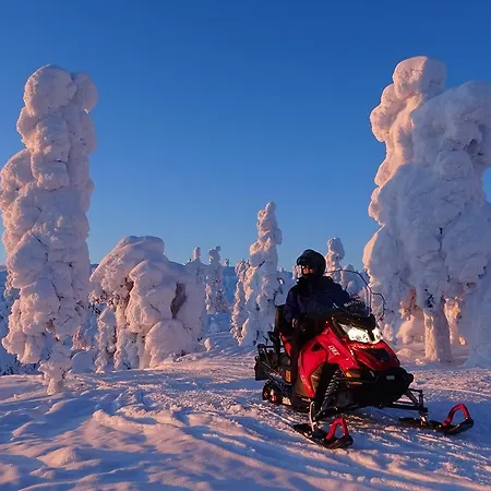 Ξενοδοχείο Yllaes Ylläsjärvi