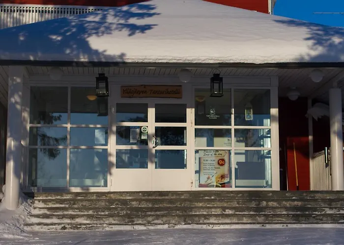 فندق Yllaes Ylläsjärvi