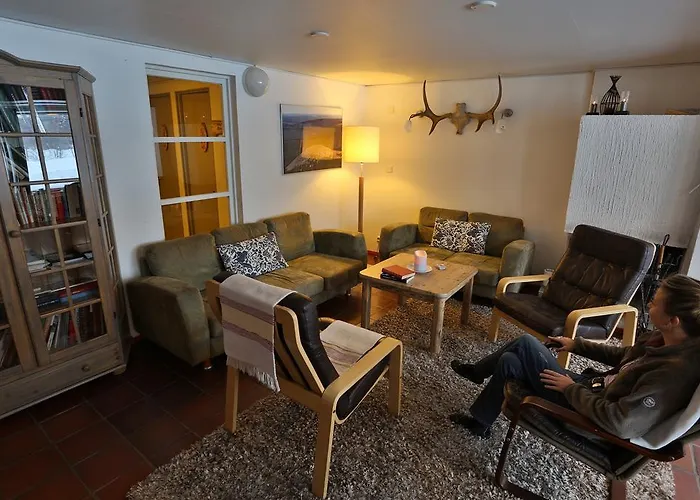 Yllaes فندق Ylläsjärvi