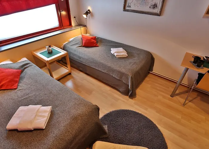 فندق Yllaes Ylläsjärvi