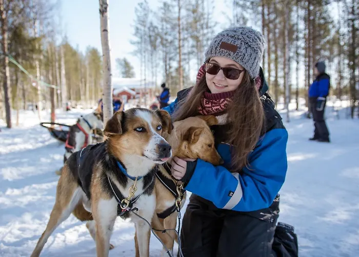 فندق Yllaes Ylläsjärvi